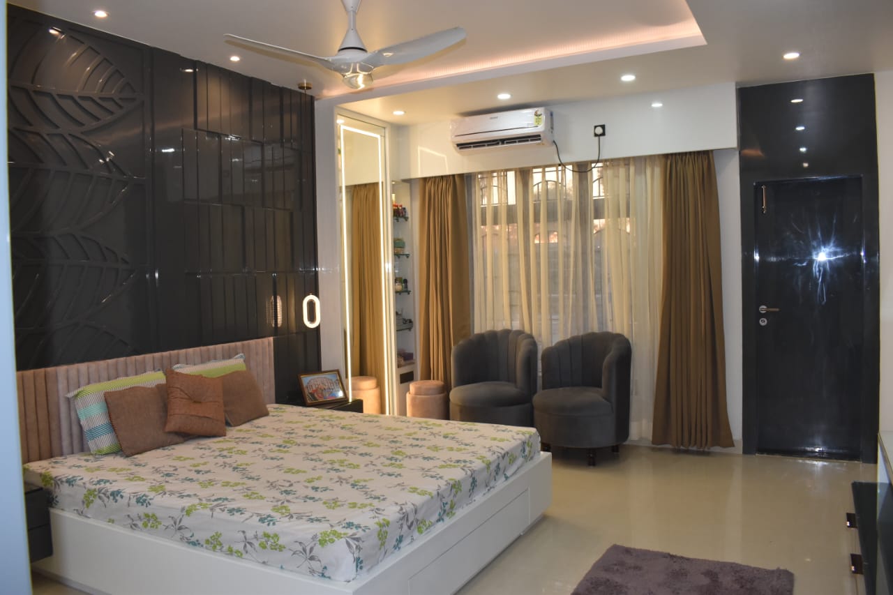 Premium villa interior